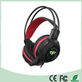 Casque d&#39;ordinateur USB câblé plus coûteux promotionnel (K-902)